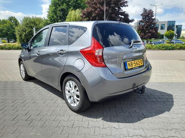 Nissan NOTE 1.2 AIRCO TREKHAAK NAVI