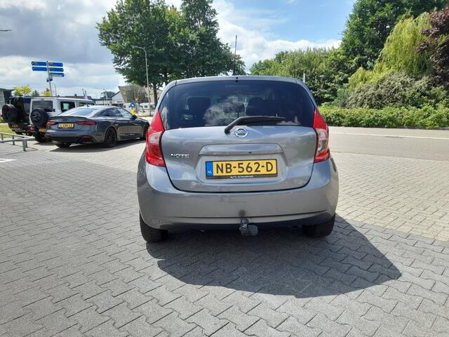Nissan NOTE 1.2 AIRCO TREKHAAK NAVI
