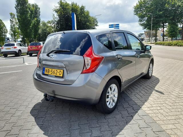 Nissan NOTE 1.2 AIRCO TREKHAAK NAVI