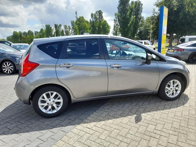 Nissan NOTE 1.2 AIRCO TREKHAAK NAVI