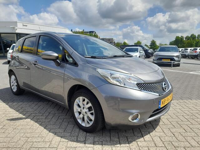 Nissan NOTE 1.2 AIRCO TREKHAAK NAVI
