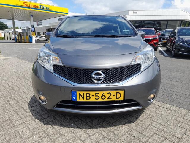 Nissan NOTE 1.2 AIRCO TREKHAAK NAVI