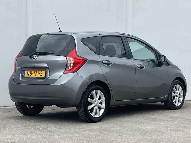 Nissan NOTE 1.2 DIG-S Connect Edition Automaat / Navigatie / Parkeersensoren Voor & Achter / Automatische Airco / Cruise Control /