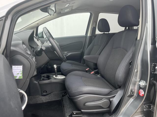 Nissan NOTE 1.2 DIG-S Connect Edition Automaat / Navigatie / Parkeersensoren Voor & Achter / Automatische Airco / Cruise Control /
