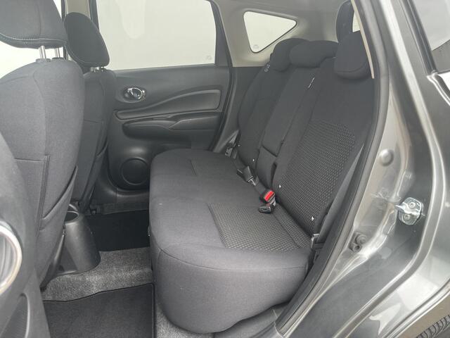 Nissan NOTE 1.2 DIG-S Connect Edition Automaat / Navigatie / Parkeersensoren Voor & Achter / Automatische Airco / Cruise Control /