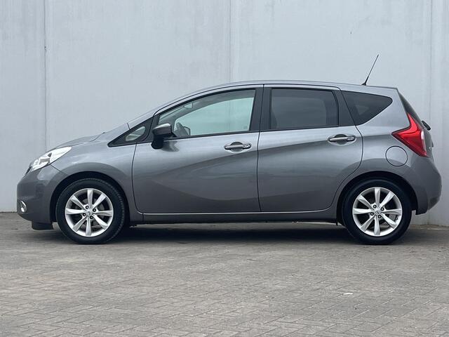 Nissan NOTE 1.2 DIG-S Connect Edition Automaat / Navigatie / Parkeersensoren Voor & Achter / Automatische Airco / Cruise Control /