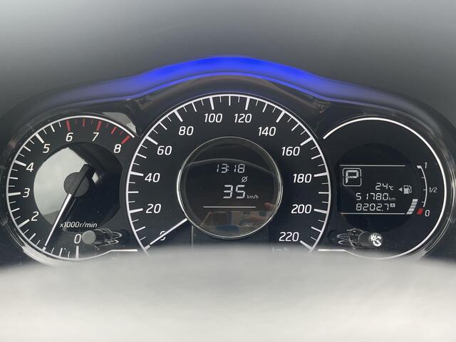 Nissan NOTE 1.2 DIG-S Connect Edition Automaat / Navigatie / Parkeersensoren Voor & Achter / Automatische Airco / Cruise Control /