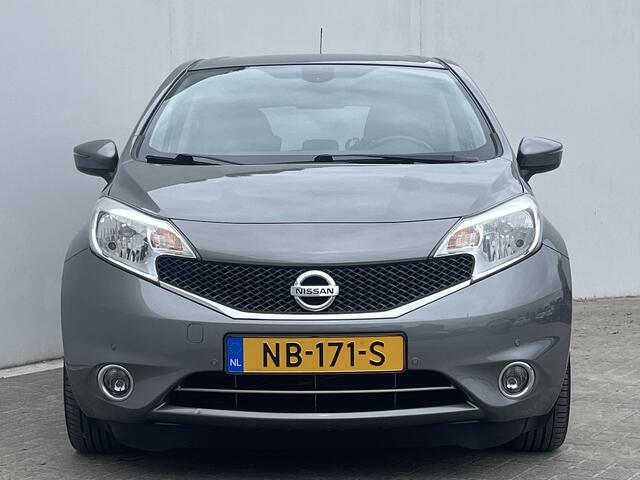 Nissan NOTE 1.2 DIG-S Connect Edition Automaat / Navigatie / Parkeersensoren Voor & Achter / Automatische Airco / Cruise Control /