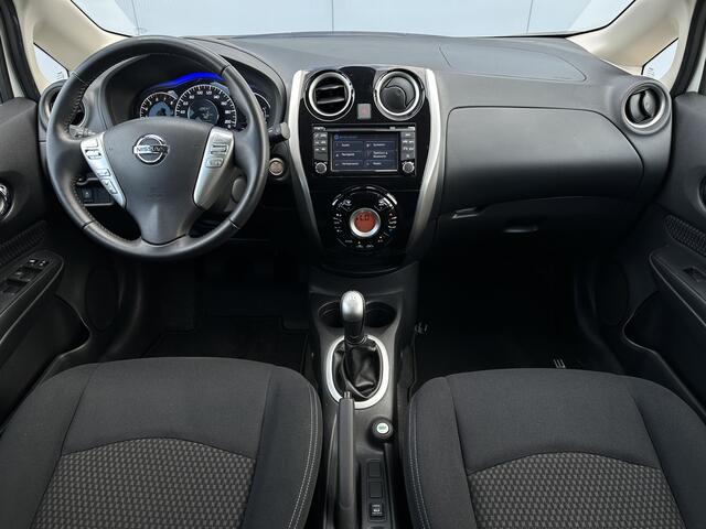 Nissan NOTE 1.2 Connect Edition 11.204 km!/Navigatie/15inch.