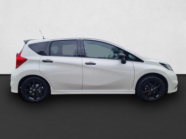 Nissan NOTE 1.2 Connect Edition NAVI / CRUISE CONTROL / ACHTERUITRIJCAMERA