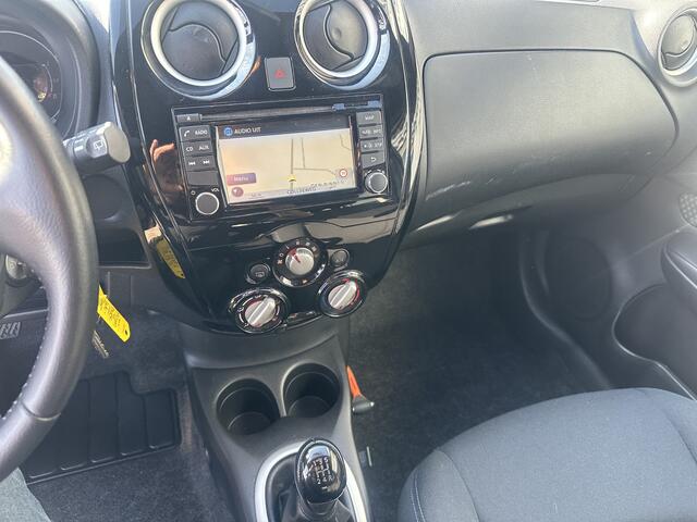 Nissan NOTE 1.2 DIG-S Black Edition