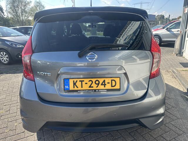 Nissan NOTE 1.2 DIG-S Black Edition