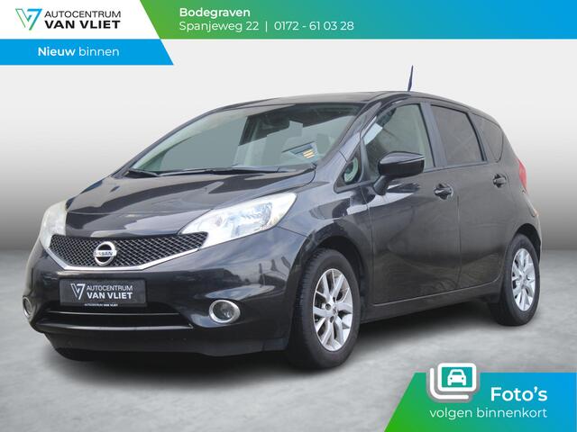 Nissan NOTE 1.2 Connect Edition | NAVIGATIE |