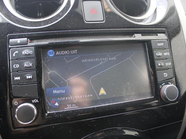 Nissan NOTE 1.2 Connect Edition | NAVIGATIE |