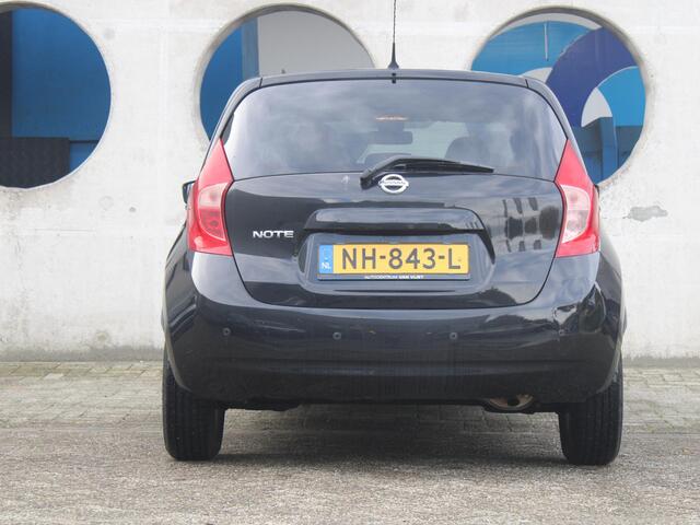Nissan NOTE 1.2 Connect Edition | NAVIGATIE |