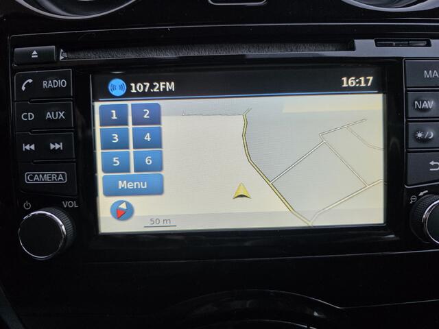 Nissan NOTE 1.2 Connect Edition | Trekhaak | 360 Camera | Navi | Clima