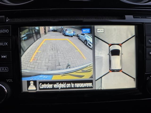 Nissan NOTE 1.2 Connect Edition | Trekhaak | 360 Camera | Navi | Clima