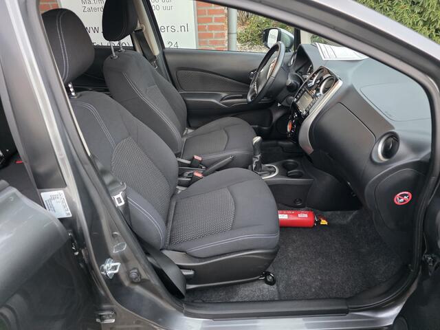 Nissan NOTE 1.2 Connect Edition | Trekhaak | 360 Camera | Navi | Clima