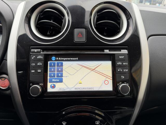 Nissan NOTE 1.2 DIG-S Connect Edition * 84.361 Km * Navi * Climatronic * Keyless Entry *