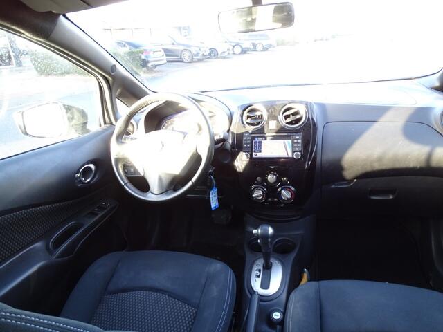 Nissan NOTE 1.2 DIG-S BLACK ED-Automaat-Airco-Navi-Blth-Cruise--PDc