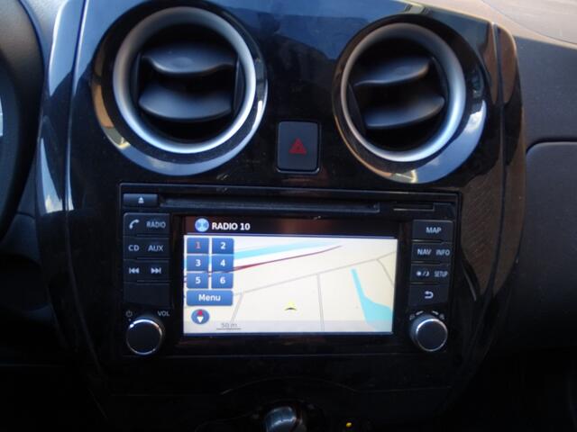 Nissan NOTE 1.2 DIG-S BLACK ED-Automaat-Airco-Navi-Blth-Cruise--PDc