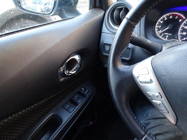 Nissan NOTE 1.2 DIG-S BLACK ED-Automaat-Airco-Navi-Blth-Cruise--PDc