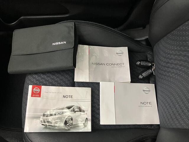 Nissan NOTE 1.2 DIG-S Tekna / Automaat / Tweede Eigenaar / Panoramadak / Navigatie / Climate Control / Half Lederen Bekleding / 360 Graden Camera /