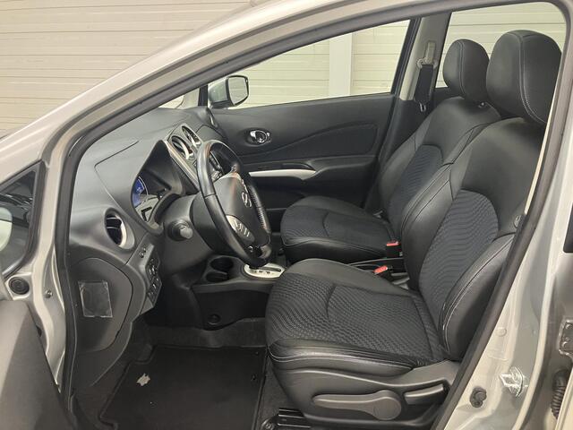 Nissan NOTE 1.2 DIG-S Tekna / Automaat / Tweede Eigenaar / Panoramadak / Navigatie / Climate Control / Half Lederen Bekleding / 360 Graden Camera /