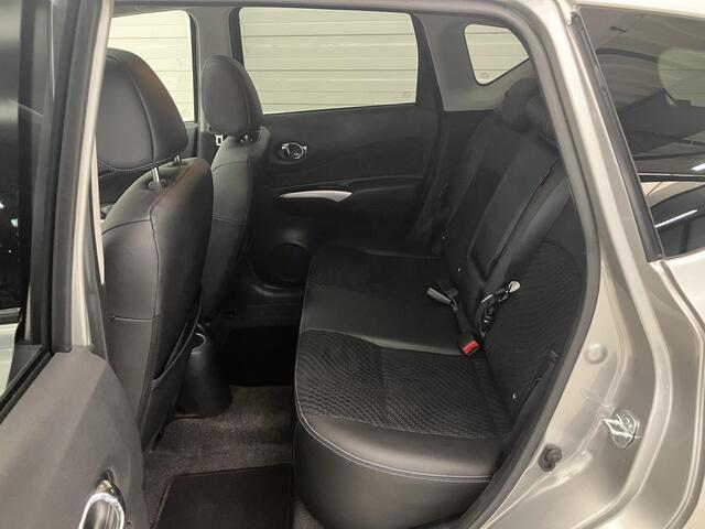 Nissan NOTE 1.2 DIG-S Tekna / Automaat / Tweede Eigenaar / Panoramadak / Navigatie / Climate Control / Half Lederen Bekleding / 360 Graden Camera /