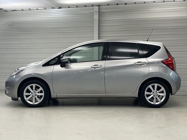 Nissan NOTE 1.2 DIG-S Tekna / Automaat / Tweede Eigenaar / Panoramadak / Navigatie / Climate Control / Half Lederen Bekleding / 360 Graden Camera /