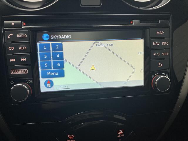 Nissan NOTE 1.2 DIG-S Tekna / Automaat / Tweede Eigenaar / Panoramadak / Navigatie / Climate Control / Half Lederen Bekleding / 360 Graden Camera /