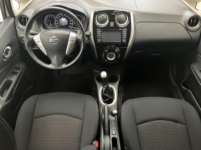 Nissan NOTE 1.2 DIG-S Connect Edition / Navigatie / Dealer Onderhouden / Climate Control / Bluetooth / Cruise Control /