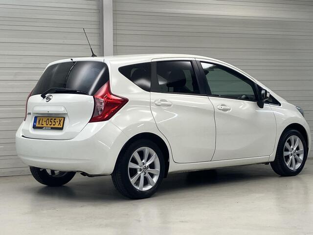 Nissan NOTE 1.2 DIG-S Connect Edition / Navigatie / Dealer Onderhouden / Climate Control / Bluetooth / Cruise Control /