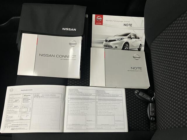 Nissan NOTE 1.2 DIG-S Connect Edition / Navigatie / Dealer Onderhouden / Climate Control / Bluetooth / Cruise Control /