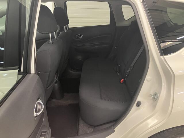 Nissan NOTE 1.2 DIG-S Connect Edition / Navigatie / Dealer Onderhouden / Climate Control / Bluetooth / Cruise Control /