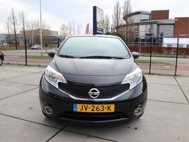 Nissan NOTE 1.2 Connect Edition Multimedia, Cruise, Trekhaak, Keyless Eindejaar aanbieding!