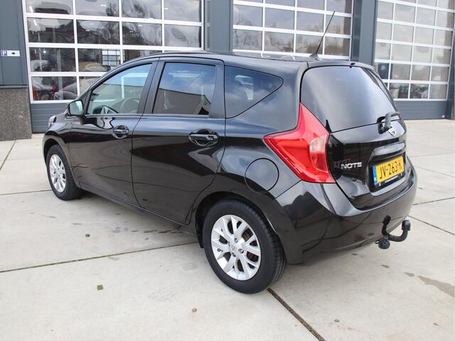 Nissan NOTE 1.2 Connect Edition Multimedia, Cruise, Trekhaak, Keyless Eindejaar aanbieding!