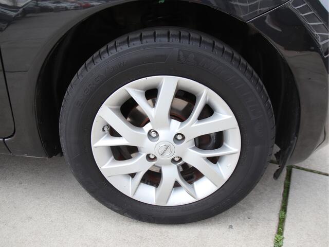 Nissan NOTE 1.2 Connect Edition Multimedia, Cruise, Trekhaak, Keyless Eindejaar aanbieding!