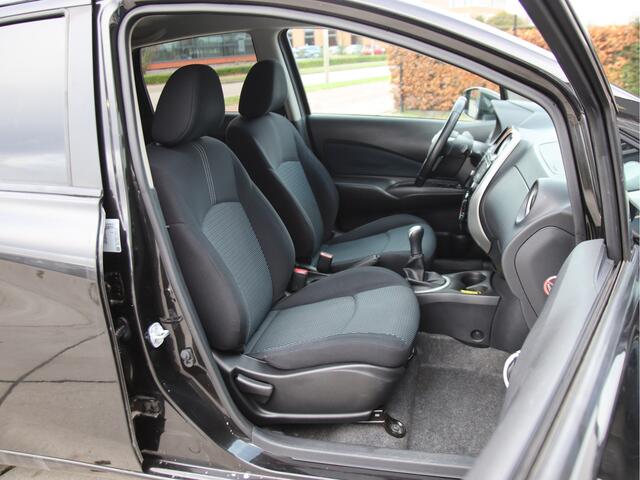 Nissan NOTE 1.2 Connect Edition Multimedia, Cruise, Trekhaak, Keyless Eindejaar aanbieding!