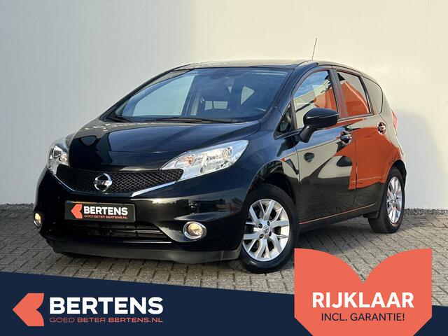Nissan NOTE 1.2 Connect Edition | Trekhaak | Navigatie | Prijs is rijklaar