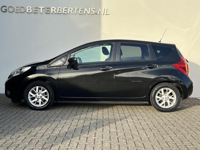 Nissan NOTE 1.2 Connect Edition | Trekhaak | Navigatie | Prijs is rijklaar