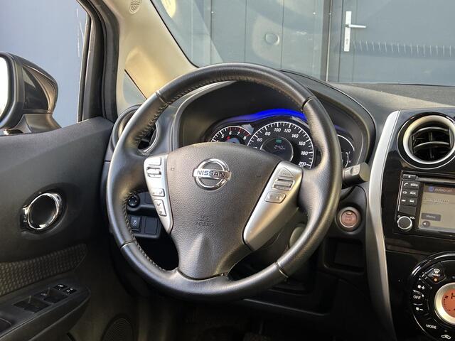 Nissan NOTE 1.2 Connect Edition | Trekhaak | Navigatie | Prijs is rijklaar