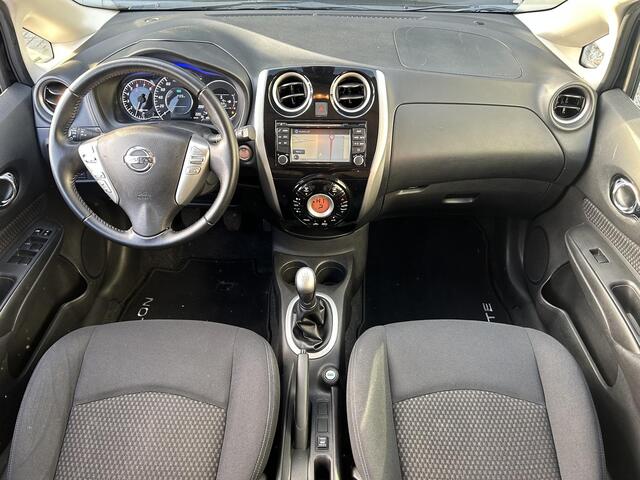 Nissan NOTE 1.2 Connect Edition | Trekhaak | Navigatie | Prijs is rijklaar