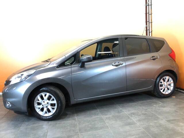 Nissan NOTE 1.2 Connect Edition clima | cruise control navigatie | lmv