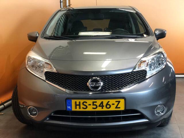 Nissan NOTE 1.2 Connect Edition clima | cruise control navigatie | lmv