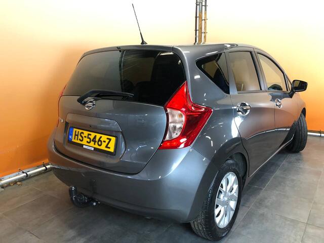 Nissan NOTE 1.2 Connect Edition clima | cruise control navigatie | lmv