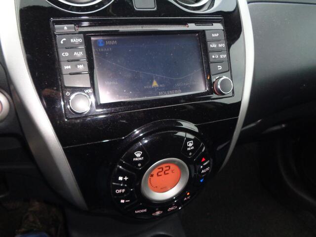 Nissan NOTE 1.2 DIG-S Connect Edition navigatie, climate controle,trekhaak, keyless