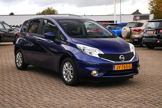 Nissan NOTE 1.2 Connect Edition NAVIGATIE/ CRUISE CONTROL