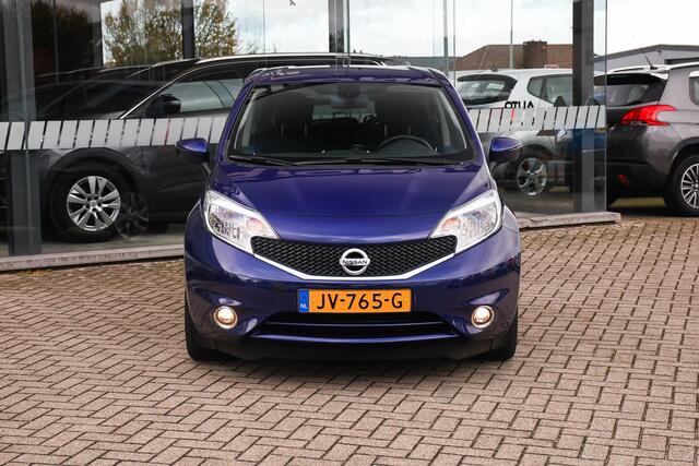 Nissan NOTE 1.2 Connect Edition NAVIGATIE/ CRUISE CONTROL