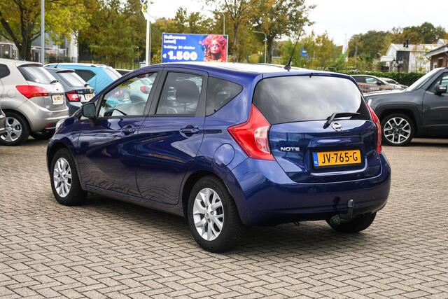 Nissan NOTE 1.2 Connect Edition NAVIGATIE/ CRUISE CONTROL